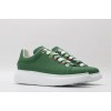 AMQ Green oversized sneakers