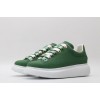 AMQ Green oversized sneakers