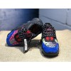 V*ersace CHAIN REACTION SNEAKERS blue&black&red