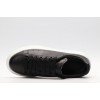 AMQ black oversized sneakers