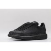 AMQ black sneakers