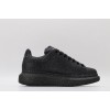 AMQ black sneakers