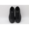 AMQ black sneakers