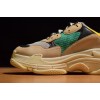 BLG TRIPLE S W06E1-1000 BEIGE/GREEN-YELLOW