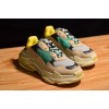 BLG TRIPLE S W06E1-1000 BEIGE/GREEN-YELLOW