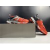 BLG Track Trainers Red Grey