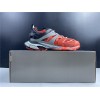 BLG Track Trainers Red Grey