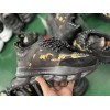 V*ersace CHAIN REACTION SNEAKERS black