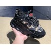 V*ersace CHAIN REACTION SNEAKERS black