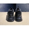 V*ersace CHAIN REACTION SNEAKERS black