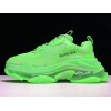 BLG Green Triple-S C*Lear Sole Trainers Sneakers