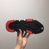 BLG Speed Trainer Burgundy Sneakers Black red 453685