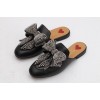 Women s Princetown leather slipper