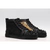 C*L sneaker Black and gold