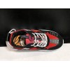 V*ersace CHAIN REACTION SNEAKERS black&white&red