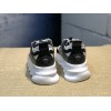 V*ersace CHAIN REACTION SNEAKERS black&white&grey