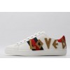 Women s Ace embroidered sneaker