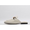 Women s Princetown leather slipper