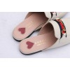 Women s Princetown leather slipper