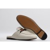 Women s Princetown leather slipper