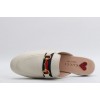 Women s Princetown leather slipper