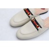 Women s Princetown leather slipper