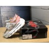 V*ersace CHAIN REACTION SNEAKERS PINK&WHITE&YELLOW&GREY