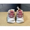 V*ersace CHAIN REACTION SNEAKERS PINK&WHITE&YELLOW&GREY