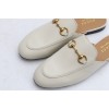 Princetown leather slipper