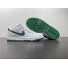 Nike Dunk Low White Green Noise