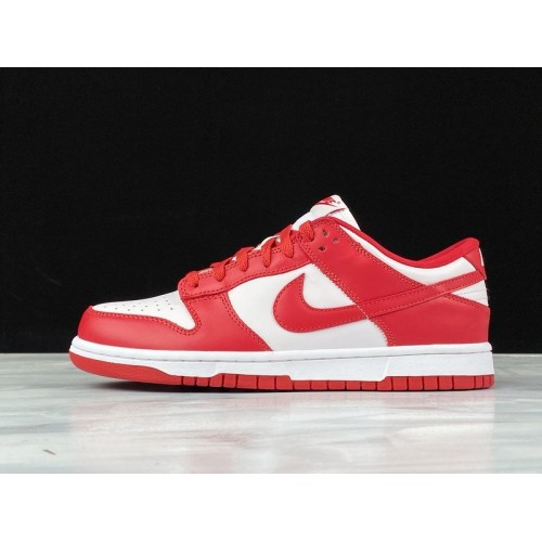 Nike Dunk Low SP “University Red”Style Code: CU1727-100