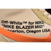 Off-White x Nike Blazer Studio Mid &#180;All Hallows Eve&#180; AA3832-700