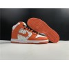 Nike SB Dunk High Supreme Orange