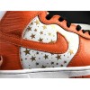 Nike SB Dunk High Supreme Orange