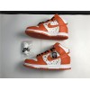 Nike SB Dunk High Supreme Orange