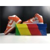 Nike SB Dunk High Supreme Orange