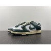 Nike Dunk Low Vintage Green