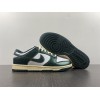 Nike Dunk Low Vintage Green