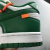 OFF-WHITE x Nike Dunk Low CT0856-700