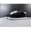 SB Dunk Low Black White Sneakers CZ5127-001