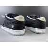 SB Dunk Low Black White Sneakers CZ5127-001