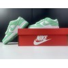 Nike Dunk Low Green Glow (W)