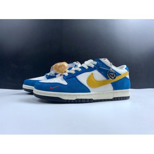 Kasina x Nike Dunk Low '80s Bus' Industrial Blue To Buy