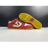 Nike SB Dunk Low Varsity Red/Earth Yellow-White 309242-307