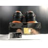 Off-White SB Dunk Black Orange CT0856-002