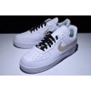 OFF-WHITE X NIKE AIR FORCE 1 LOW WHITE AA8152-700