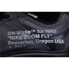 Off-White Nike Zoom Fly Black AJ4588-001