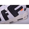 OFF-WHITE X NIKE AIR MORE UPTEMPO MENS  AA4060-201