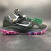 OFF-WHITE x Nike Zoom Terra Kiger 5  Black Purple  CD8179-001