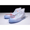 OFF-WHITE x Converse Chuck Taylor All Star 1970s White AA3836-100